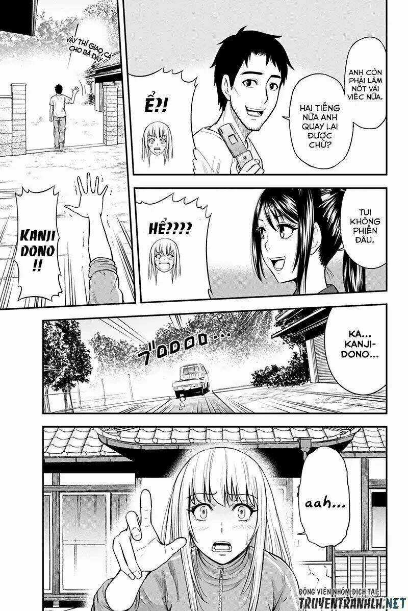 Orenchi ni Kita Onna Kishi to: Inakagurashi suru Koto ni Natta Ken? Chapter 10 trang 7