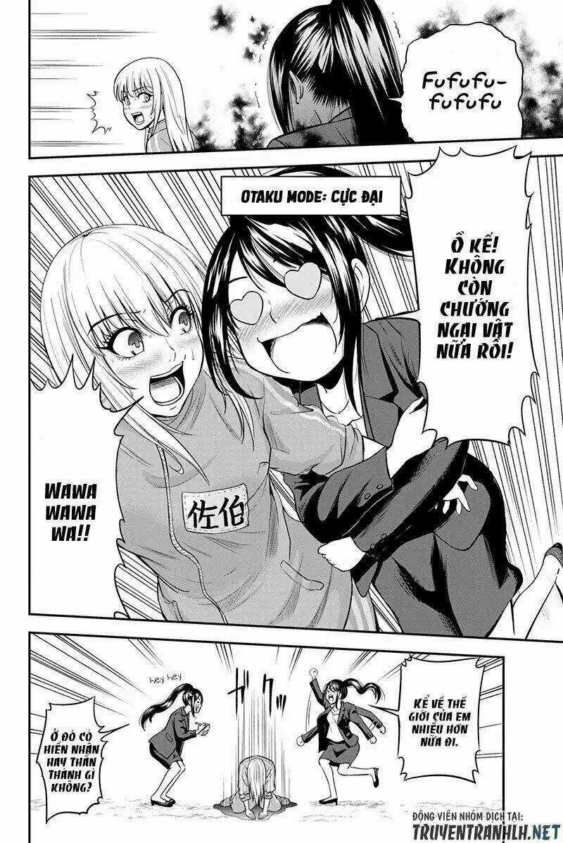 Orenchi ni Kita Onna Kishi to: Inakagurashi suru Koto ni Natta Ken? Chapter 10 trang 8