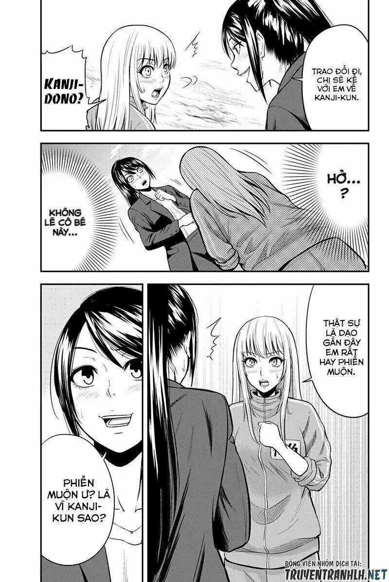 Orenchi ni Kita Onna Kishi to: Inakagurashi suru Koto ni Natta Ken? Chapter 10 trang 9