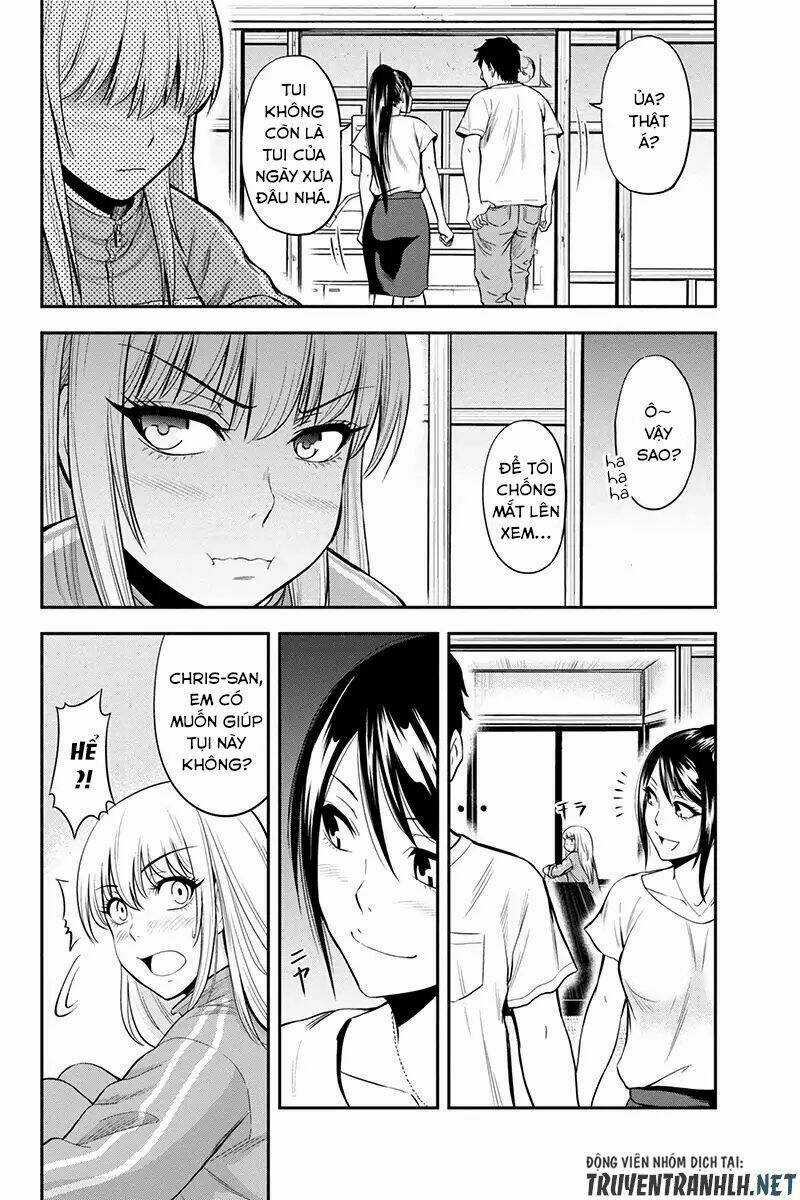 Orenchi ni Kita Onna Kishi to: Inakagurashi suru Koto ni Natta Ken? Chapter 11 trang 10