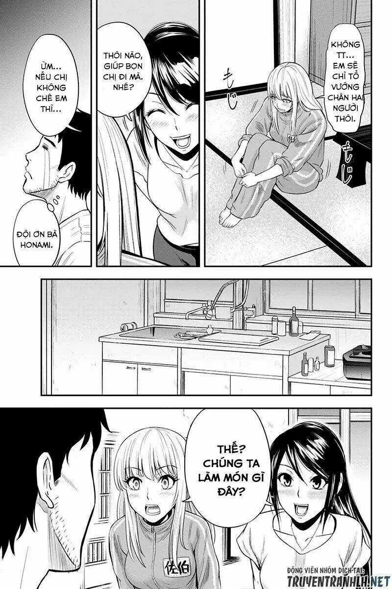 Orenchi ni Kita Onna Kishi to: Inakagurashi suru Koto ni Natta Ken? Chapter 11 trang 11