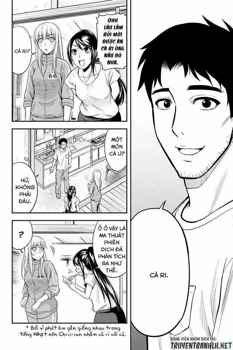 Orenchi ni Kita Onna Kishi to: Inakagurashi suru Koto ni Natta Ken? Chapter 11 trang 12