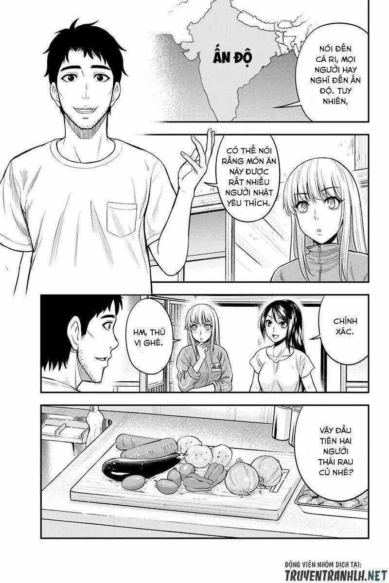 Orenchi ni Kita Onna Kishi to: Inakagurashi suru Koto ni Natta Ken? Chapter 11 trang 13