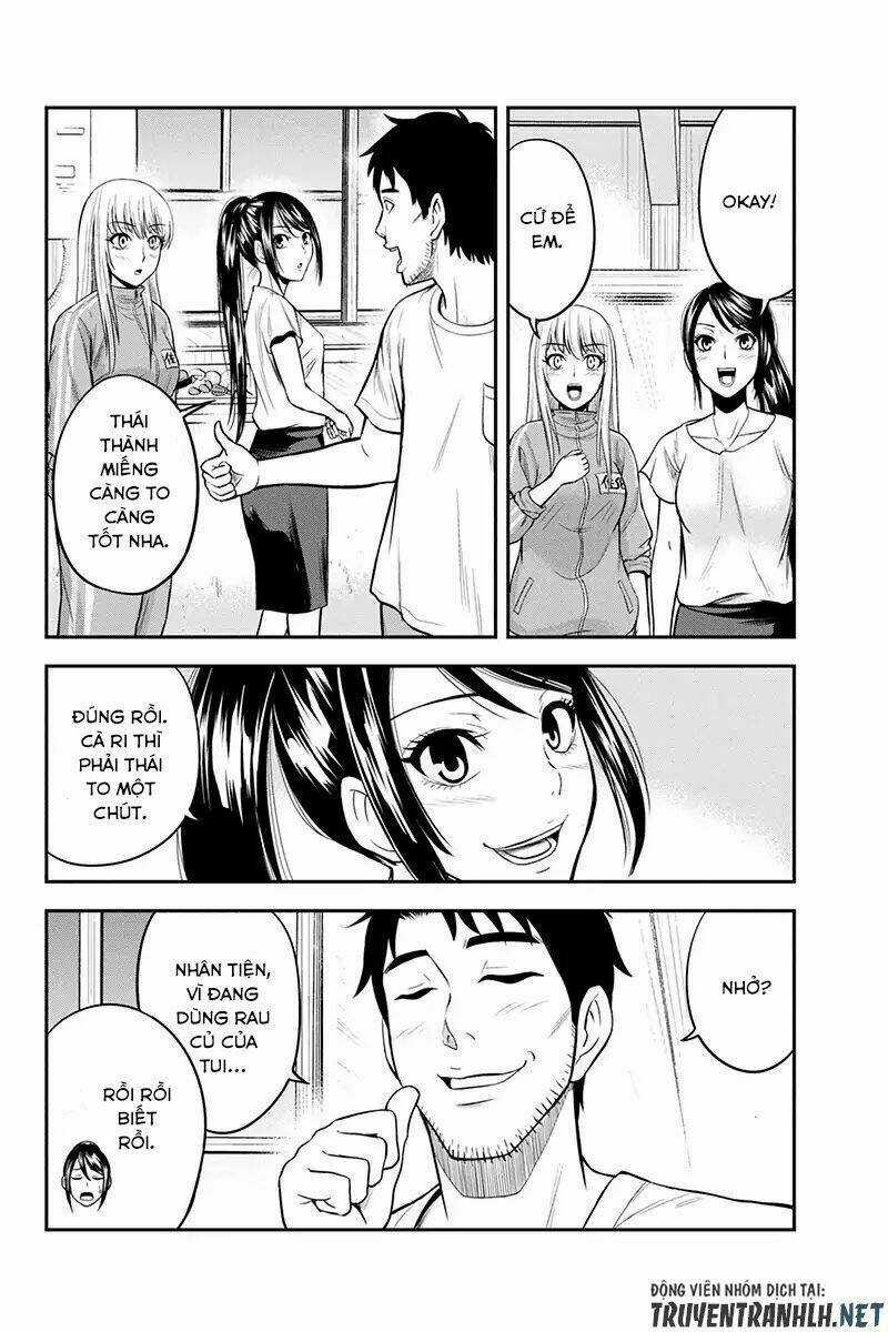 Orenchi ni Kita Onna Kishi to: Inakagurashi suru Koto ni Natta Ken? Chapter 11 trang 14