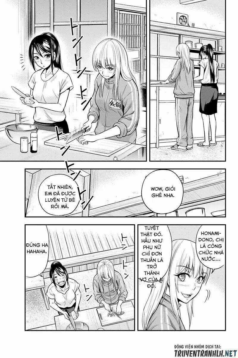 Orenchi ni Kita Onna Kishi to: Inakagurashi suru Koto ni Natta Ken? Chapter 11 trang 15