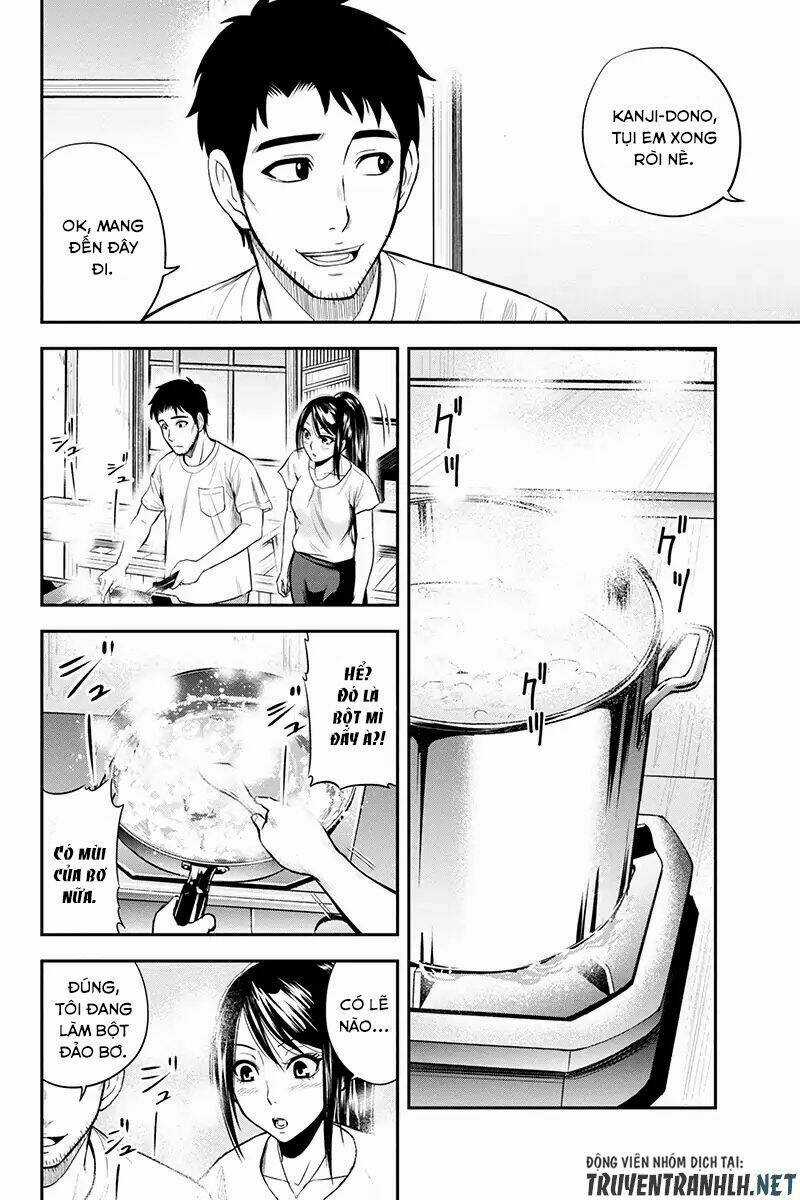 Orenchi ni Kita Onna Kishi to: Inakagurashi suru Koto ni Natta Ken? Chapter 11 trang 16