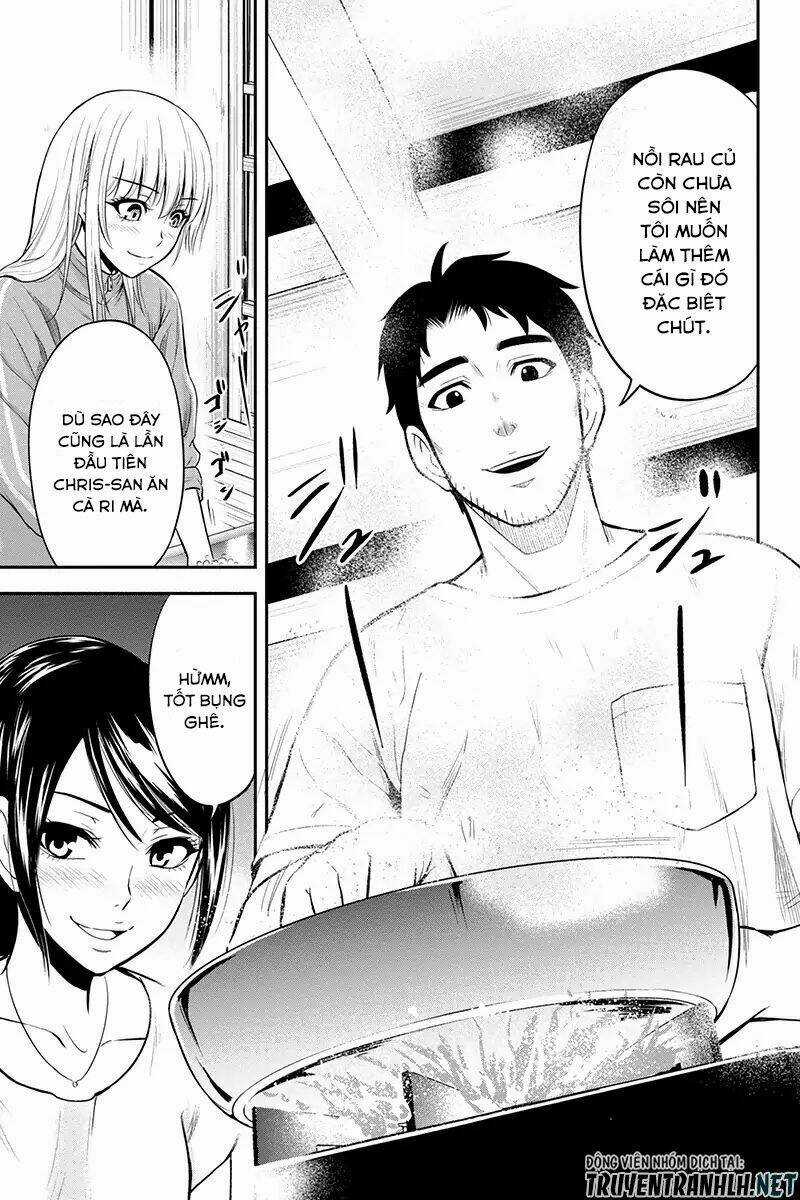 Orenchi ni Kita Onna Kishi to: Inakagurashi suru Koto ni Natta Ken? Chapter 11 trang 17