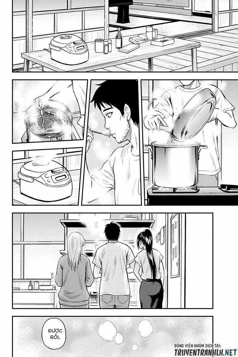 Orenchi ni Kita Onna Kishi to: Inakagurashi suru Koto ni Natta Ken? Chapter 11 trang 18