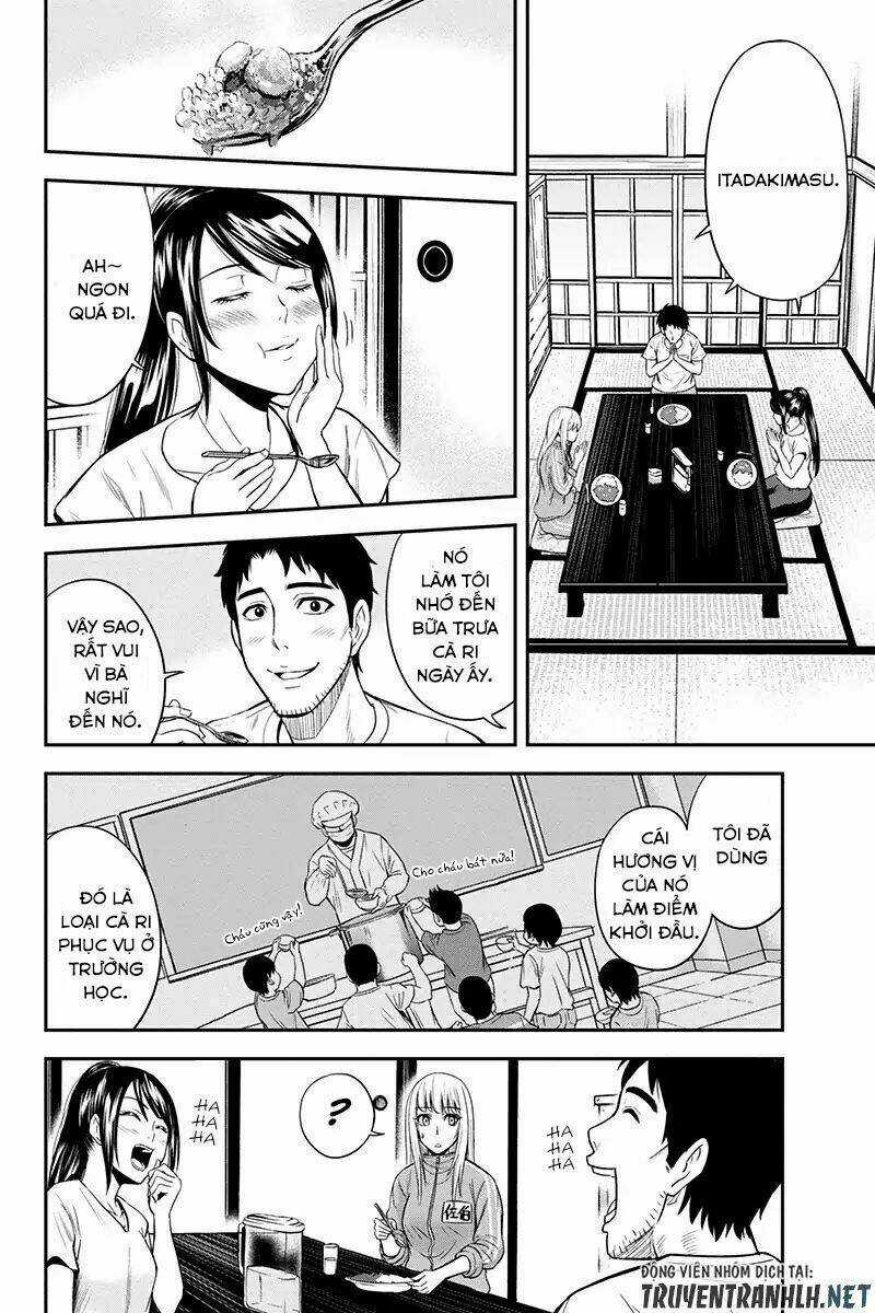 Orenchi ni Kita Onna Kishi to: Inakagurashi suru Koto ni Natta Ken? Chapter 11 trang 20