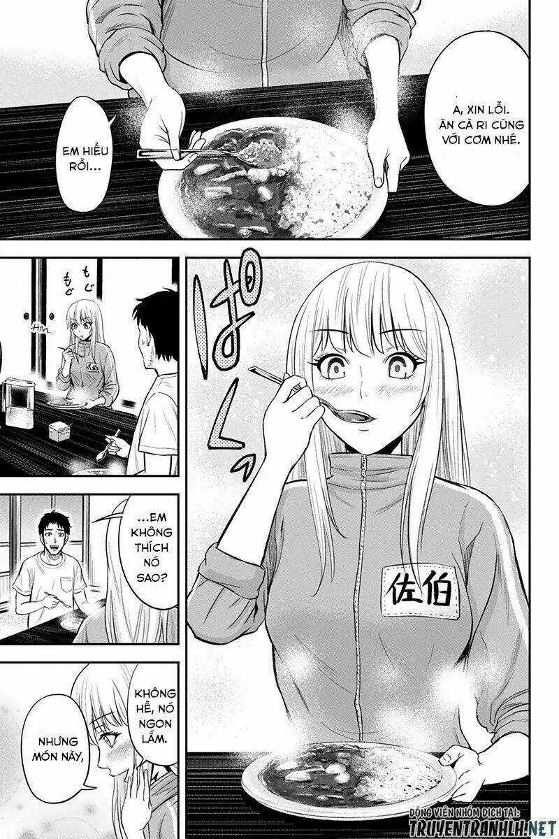 Orenchi ni Kita Onna Kishi to: Inakagurashi suru Koto ni Natta Ken? Chapter 11 trang 21