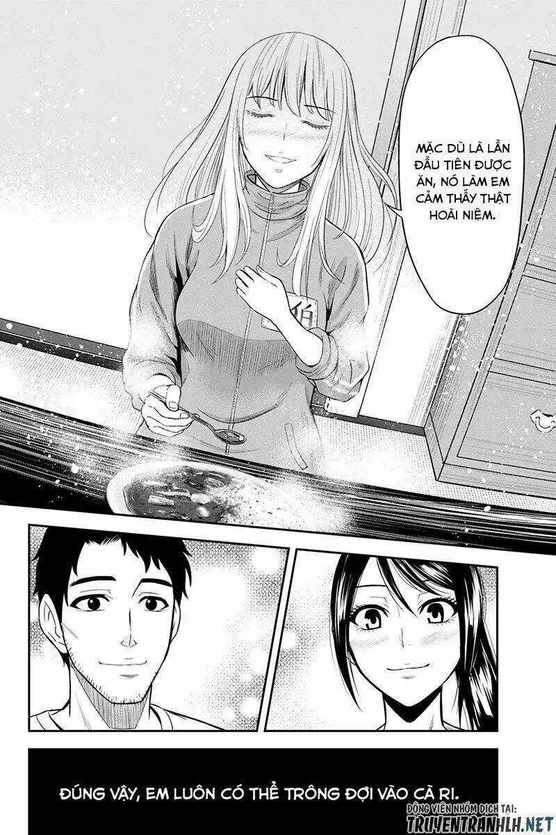 Orenchi ni Kita Onna Kishi to: Inakagurashi suru Koto ni Natta Ken? Chapter 11 trang 22
