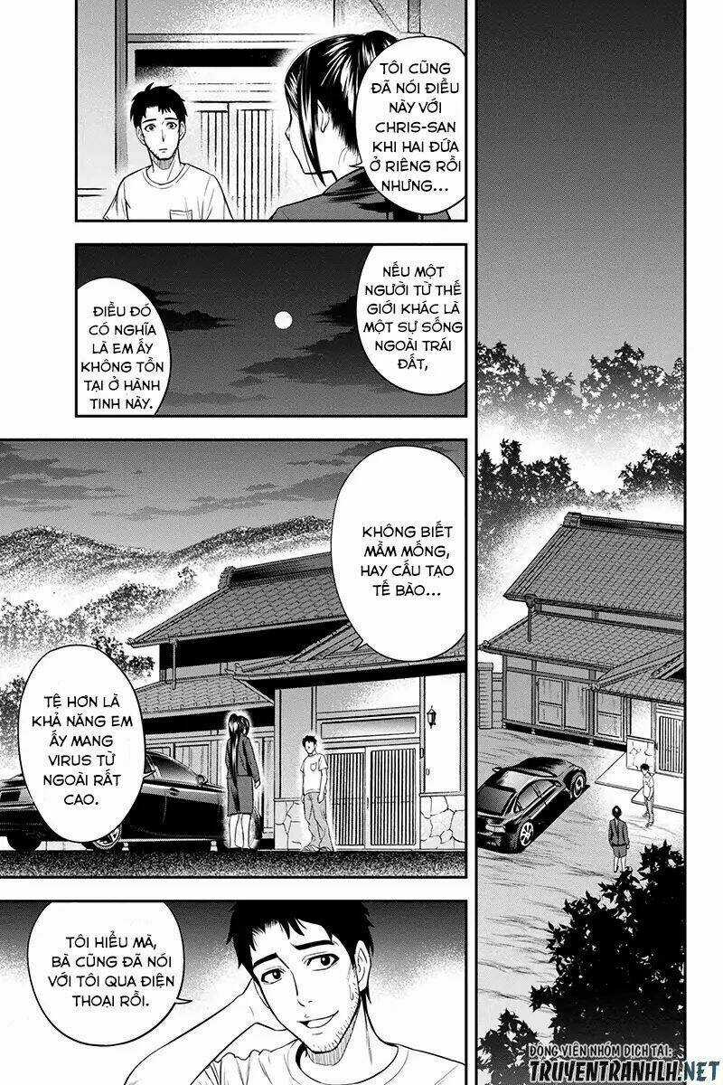 Orenchi ni Kita Onna Kishi to: Inakagurashi suru Koto ni Natta Ken? Chapter 11 trang 23