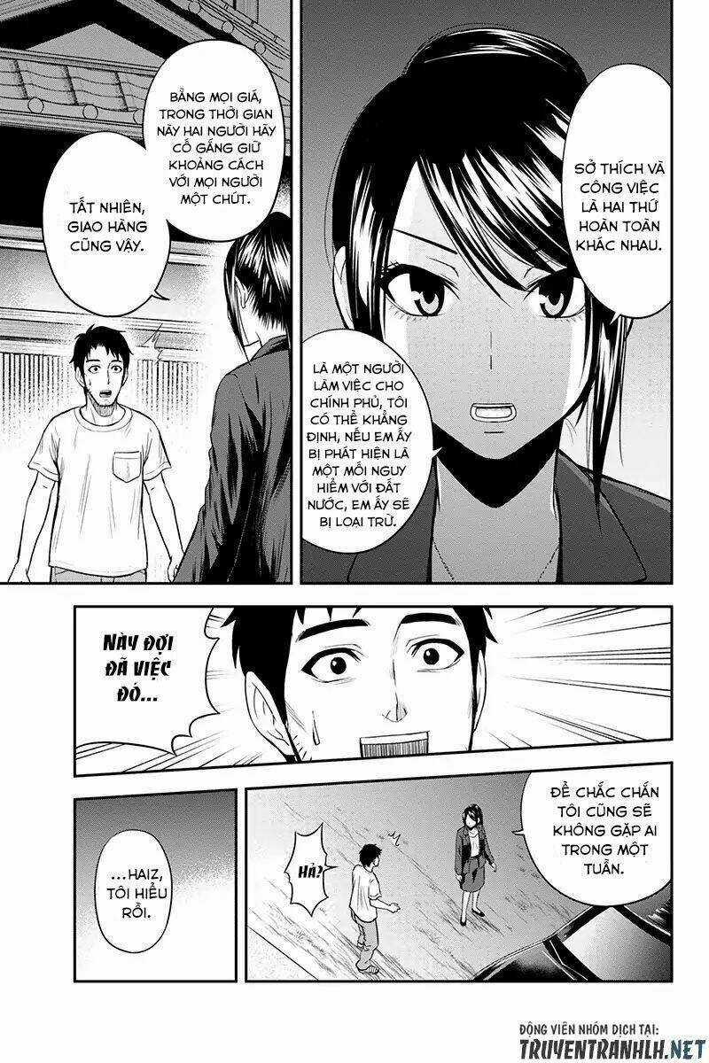 Orenchi ni Kita Onna Kishi to: Inakagurashi suru Koto ni Natta Ken? Chapter 11 trang 25