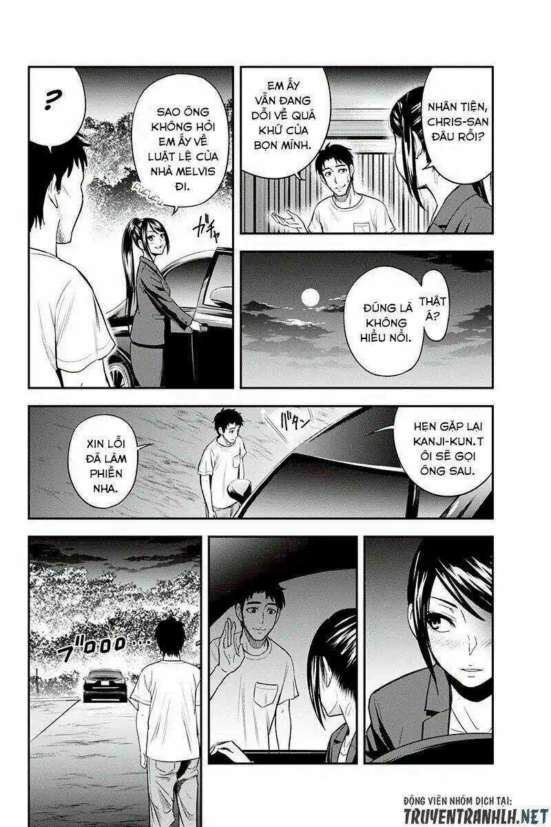 Orenchi ni Kita Onna Kishi to: Inakagurashi suru Koto ni Natta Ken? Chapter 11 trang 26
