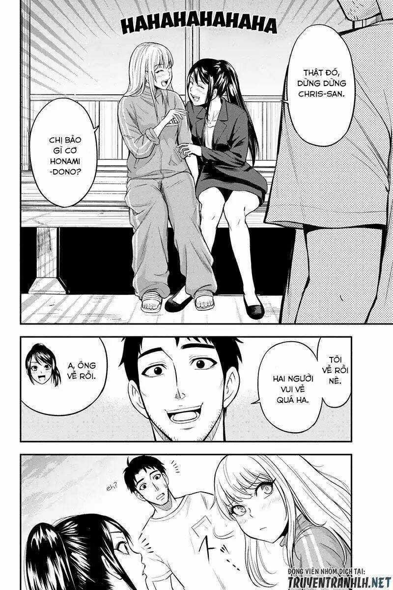 Orenchi ni Kita Onna Kishi to: Inakagurashi suru Koto ni Natta Ken? Chapter 11 trang 4