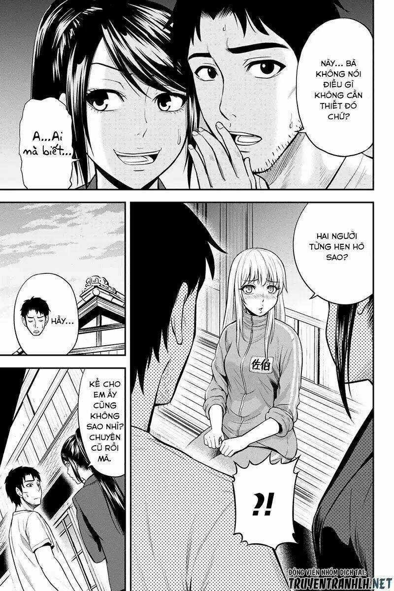 Orenchi ni Kita Onna Kishi to: Inakagurashi suru Koto ni Natta Ken? Chapter 11 trang 5
