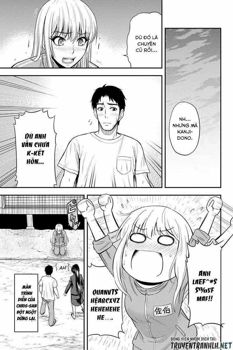 Orenchi ni Kita Onna Kishi to: Inakagurashi suru Koto ni Natta Ken? Chapter 11 trang 7