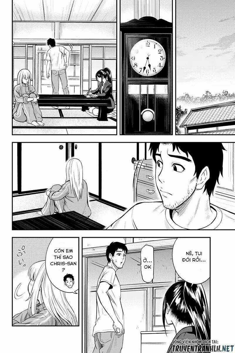 Orenchi ni Kita Onna Kishi to: Inakagurashi suru Koto ni Natta Ken? Chapter 11 trang 8
