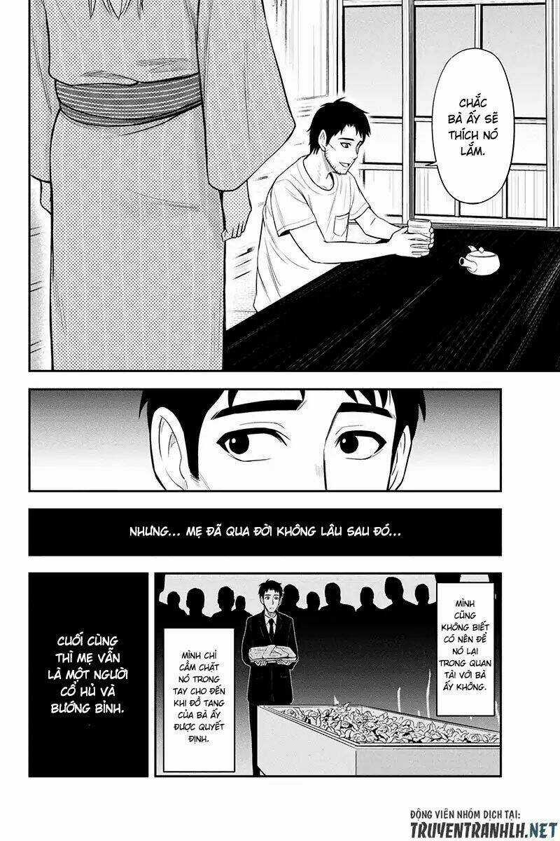 Orenchi ni Kita Onna Kishi to: Inakagurashi suru Koto ni Natta Ken? Chapter 12 trang 10