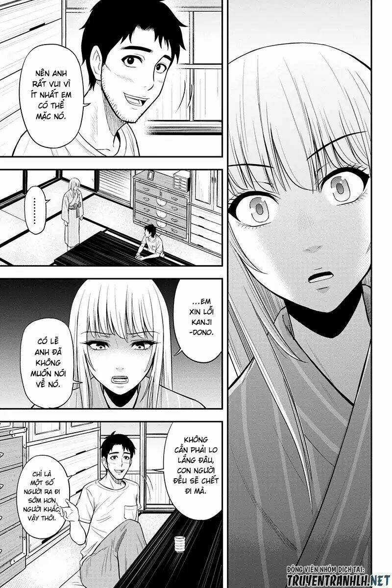 Orenchi ni Kita Onna Kishi to: Inakagurashi suru Koto ni Natta Ken? Chapter 12 trang 11