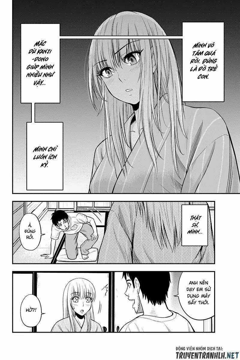 Orenchi ni Kita Onna Kishi to: Inakagurashi suru Koto ni Natta Ken? Chapter 12 trang 12