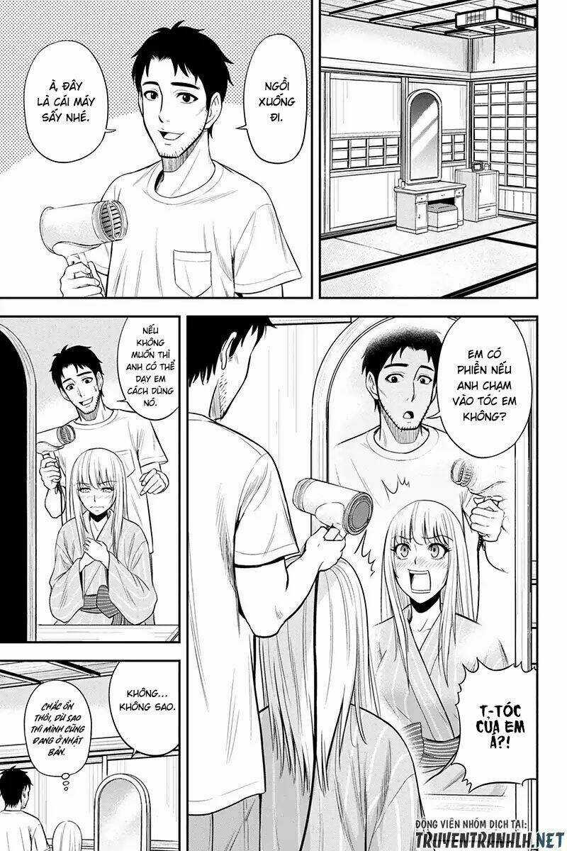 Orenchi ni Kita Onna Kishi to: Inakagurashi suru Koto ni Natta Ken? Chapter 12 trang 13