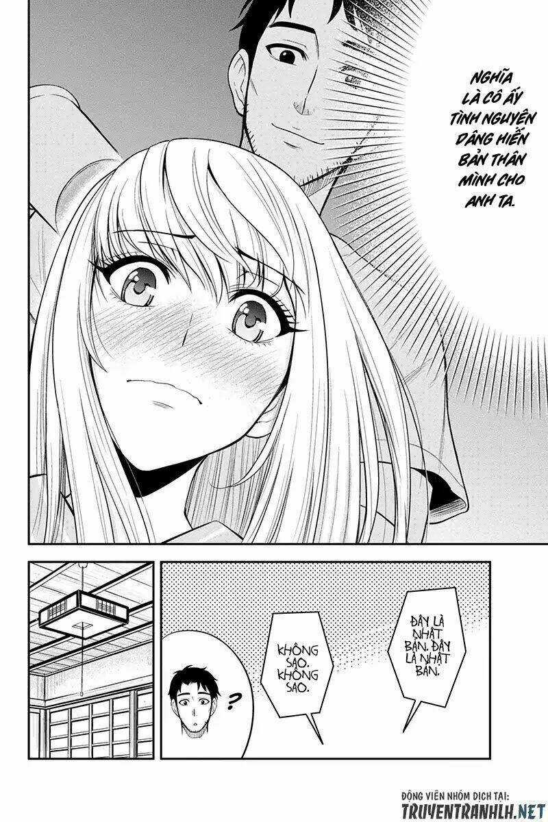 Orenchi ni Kita Onna Kishi to: Inakagurashi suru Koto ni Natta Ken? Chapter 12 trang 16