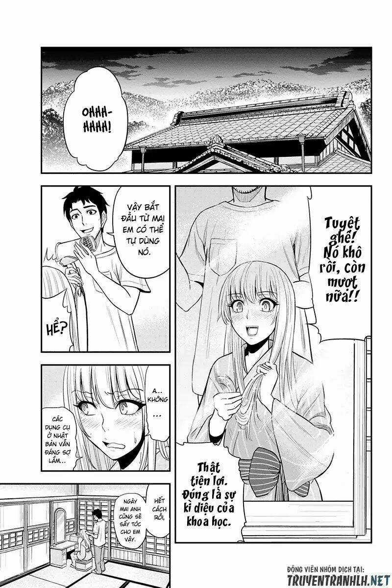 Orenchi ni Kita Onna Kishi to: Inakagurashi suru Koto ni Natta Ken? Chapter 12 trang 17