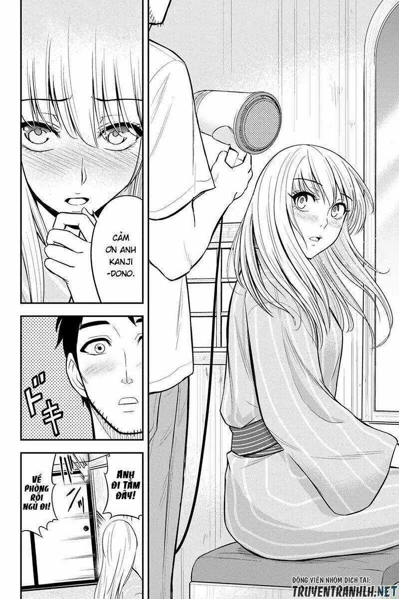 Orenchi ni Kita Onna Kishi to: Inakagurashi suru Koto ni Natta Ken? Chapter 12 trang 18