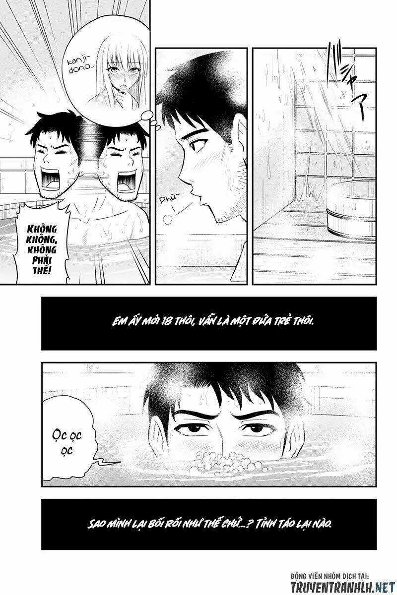 Orenchi ni Kita Onna Kishi to: Inakagurashi suru Koto ni Natta Ken? Chapter 12 trang 19