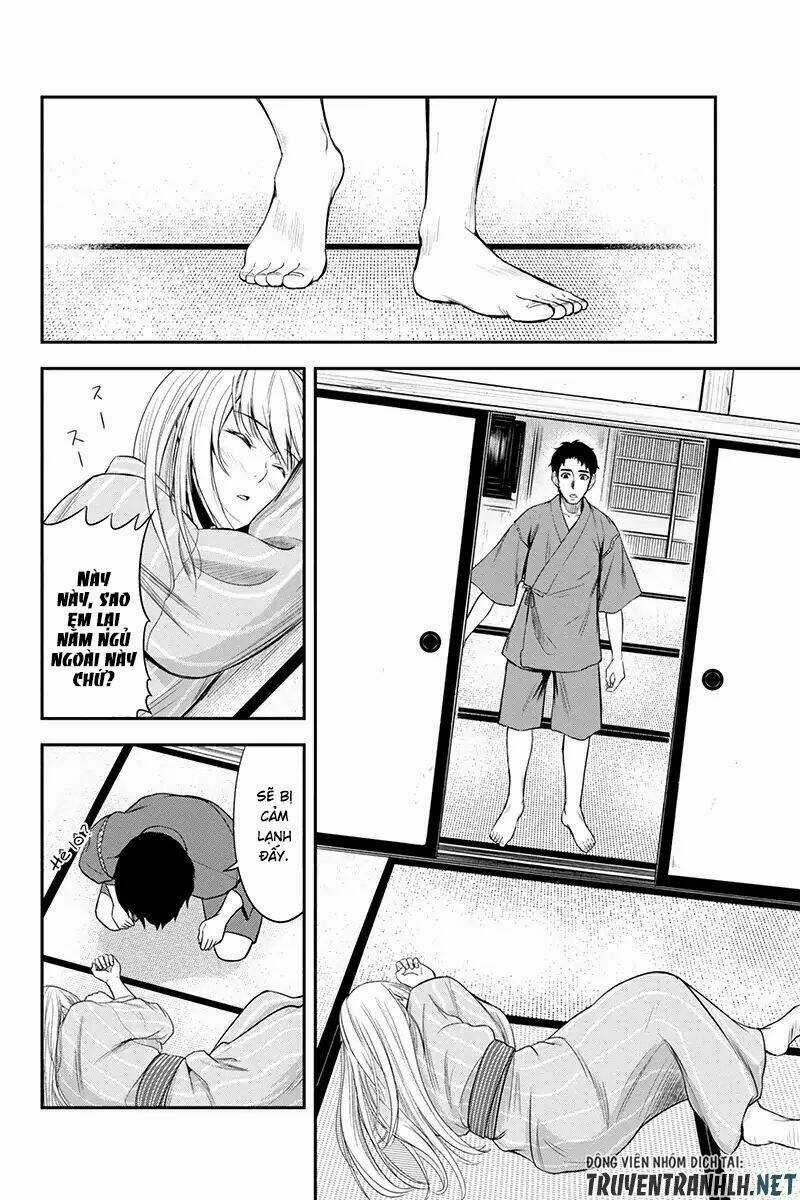 Orenchi ni Kita Onna Kishi to: Inakagurashi suru Koto ni Natta Ken? Chapter 12 trang 20