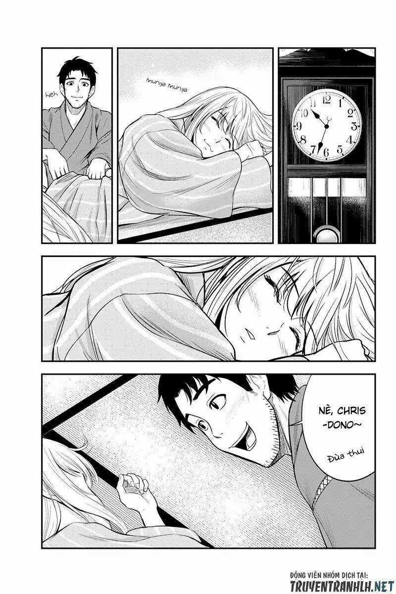 Orenchi ni Kita Onna Kishi to: Inakagurashi suru Koto ni Natta Ken? Chapter 12 trang 21