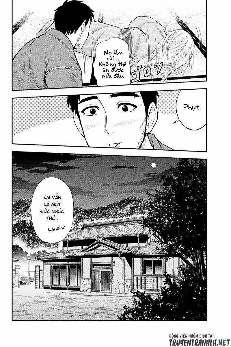 Orenchi ni Kita Onna Kishi to: Inakagurashi suru Koto ni Natta Ken? Chapter 12 trang 22