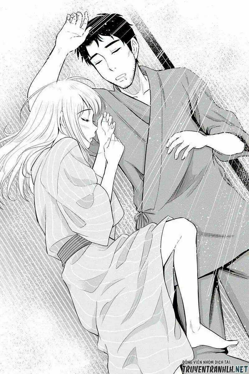 Orenchi ni Kita Onna Kishi to: Inakagurashi suru Koto ni Natta Ken? Chapter 12 trang 24