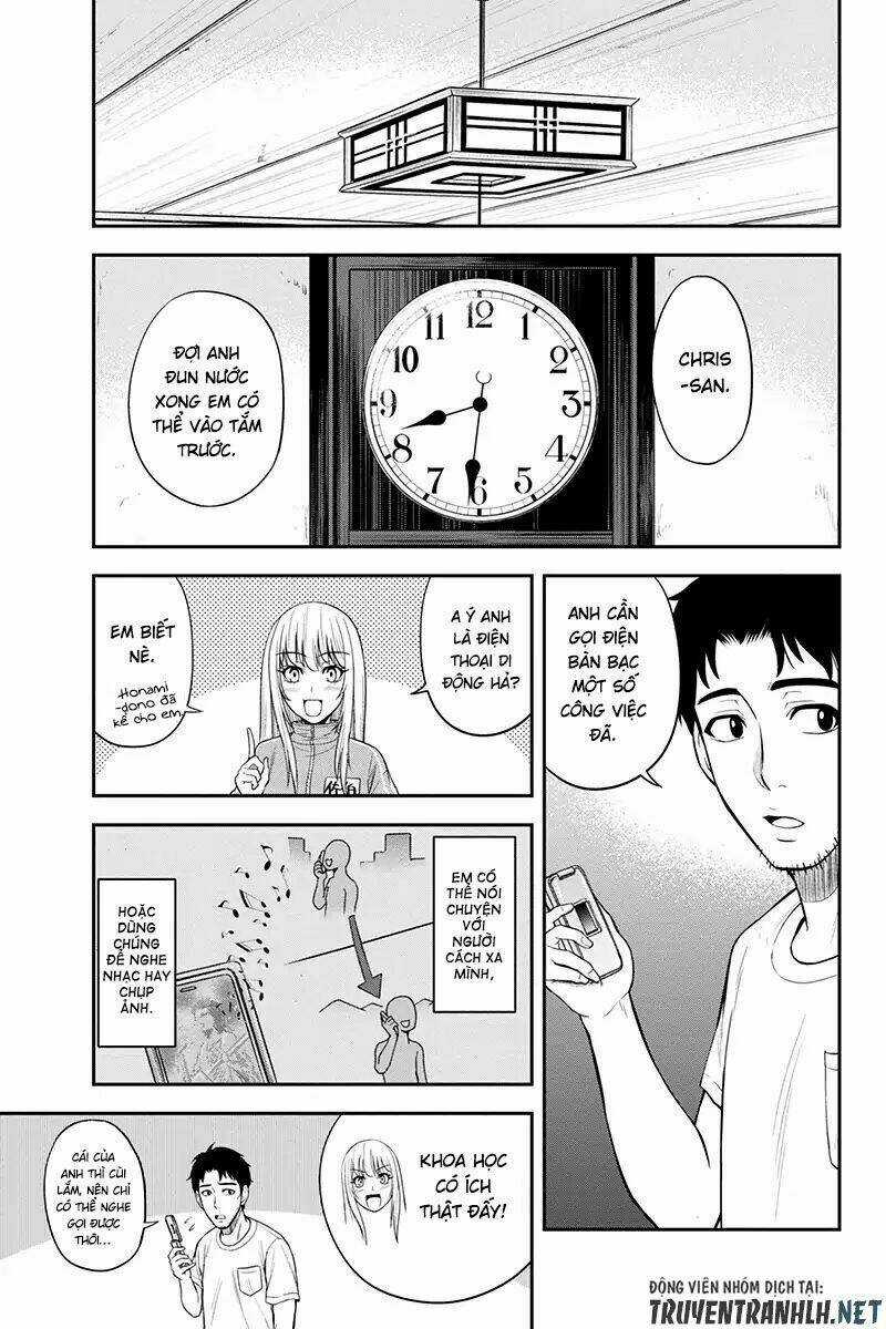 Orenchi ni Kita Onna Kishi to: Inakagurashi suru Koto ni Natta Ken? Chapter 12 trang 5