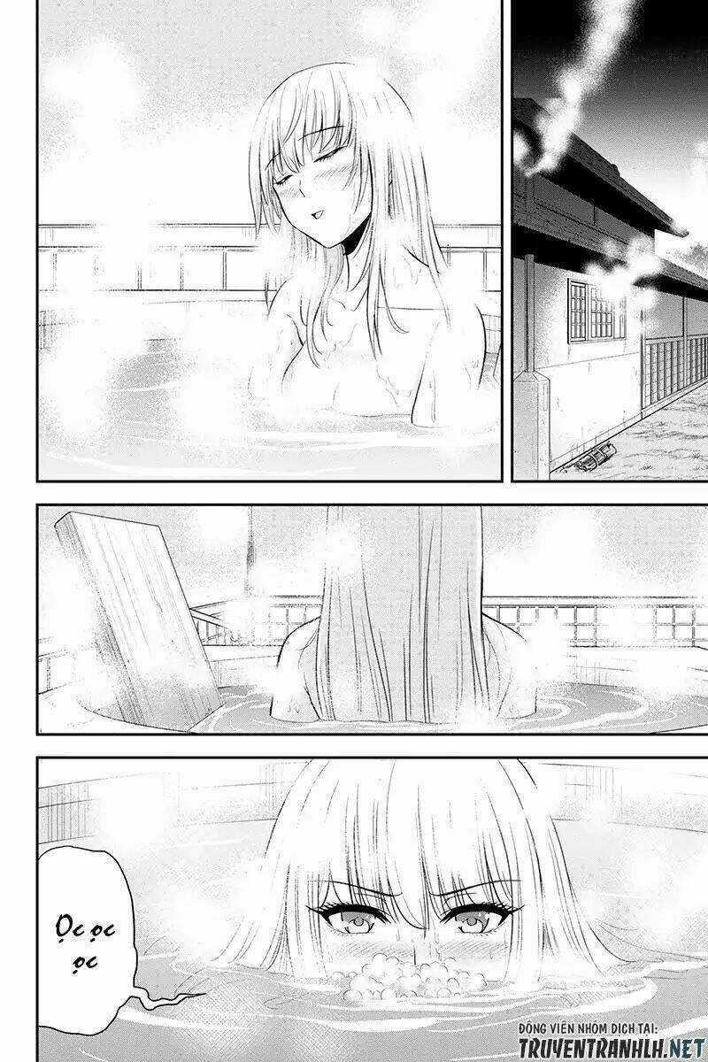 Orenchi ni Kita Onna Kishi to: Inakagurashi suru Koto ni Natta Ken? Chapter 12 trang 6