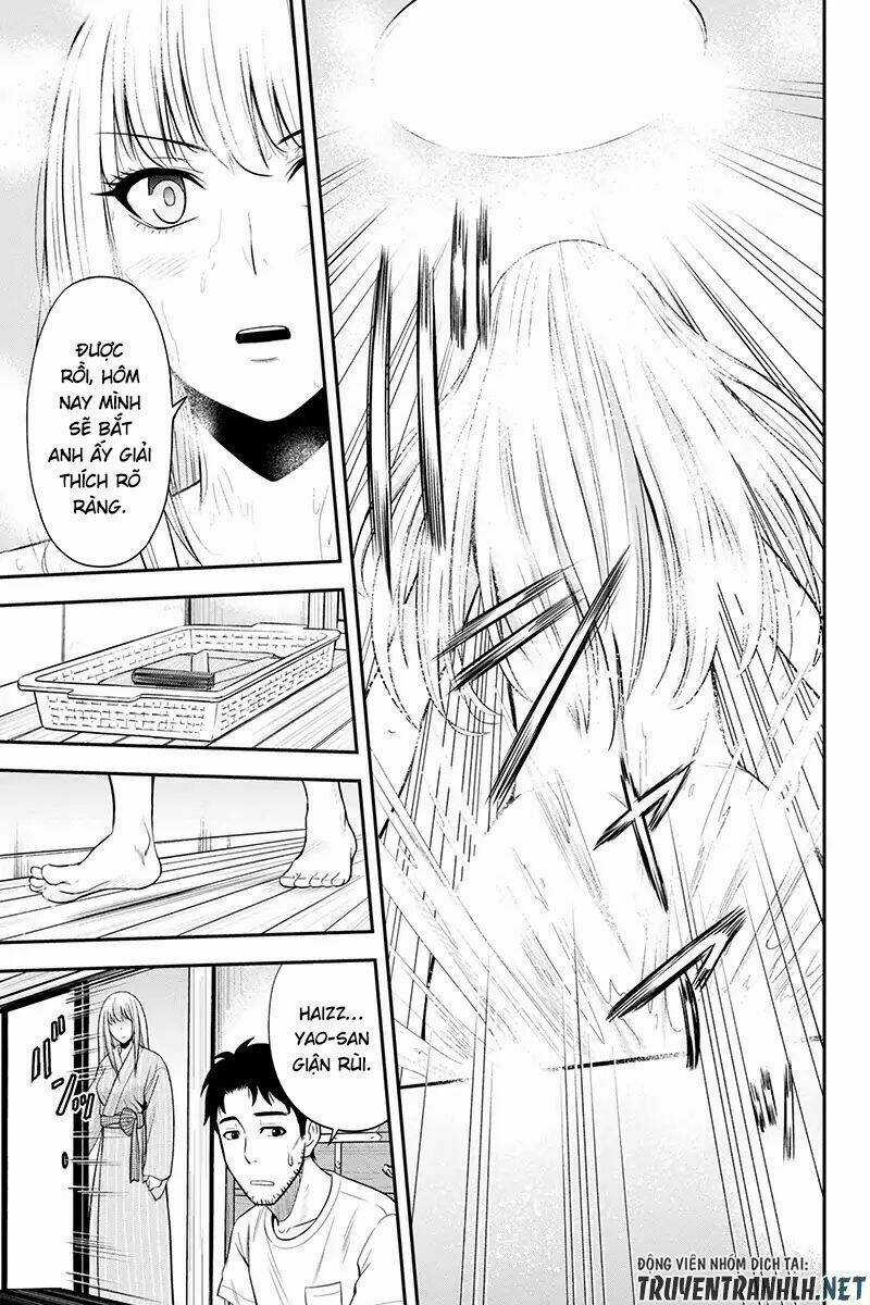 Orenchi ni Kita Onna Kishi to: Inakagurashi suru Koto ni Natta Ken? Chapter 12 trang 7