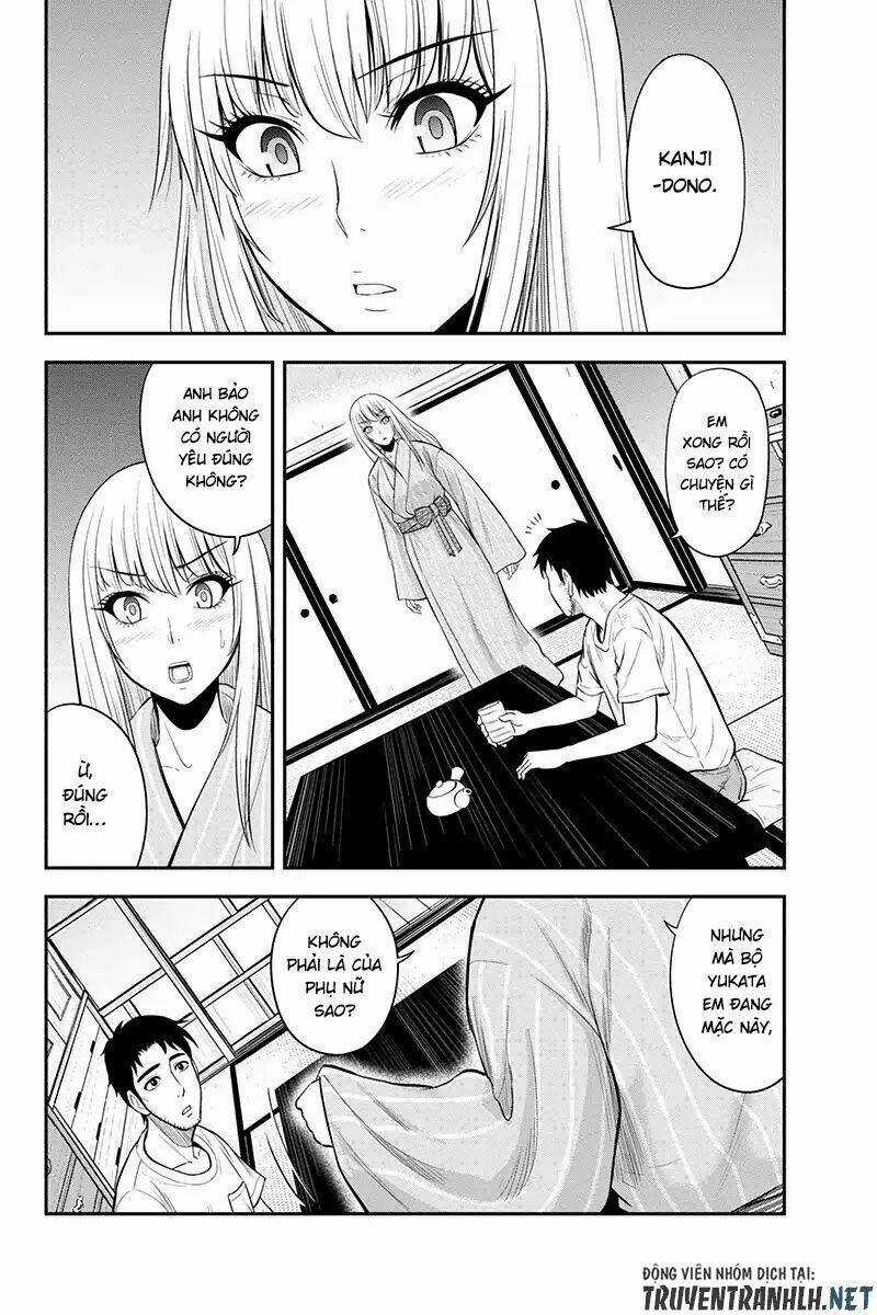 Orenchi ni Kita Onna Kishi to: Inakagurashi suru Koto ni Natta Ken? Chapter 12 trang 8