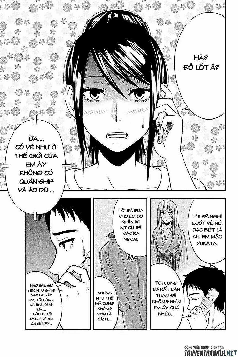 Orenchi ni Kita Onna Kishi to: Inakagurashi suru Koto ni Natta Ken? Chapter 13 trang 11