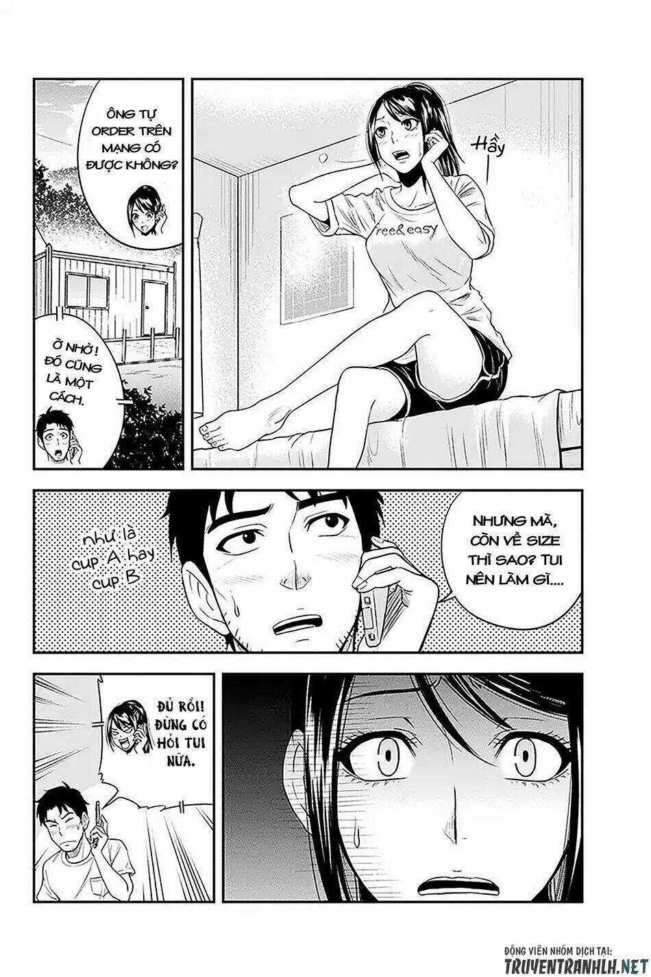 Orenchi ni Kita Onna Kishi to: Inakagurashi suru Koto ni Natta Ken? Chapter 13 trang 12