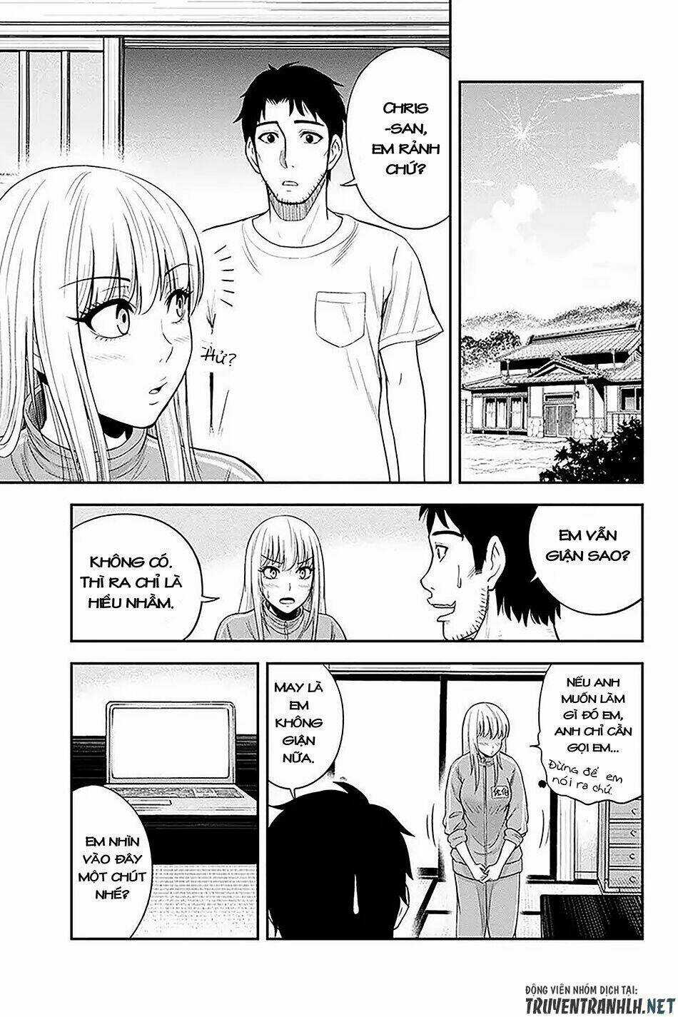 Orenchi ni Kita Onna Kishi to: Inakagurashi suru Koto ni Natta Ken? Chapter 13 trang 13