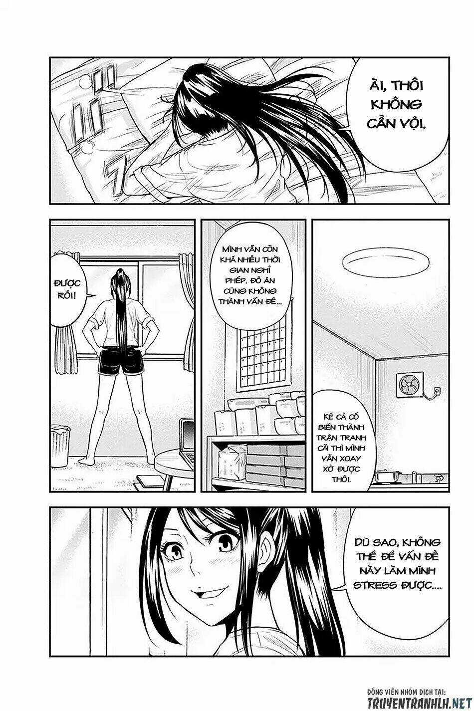 Orenchi ni Kita Onna Kishi to: Inakagurashi suru Koto ni Natta Ken? Chapter 13 trang 17
