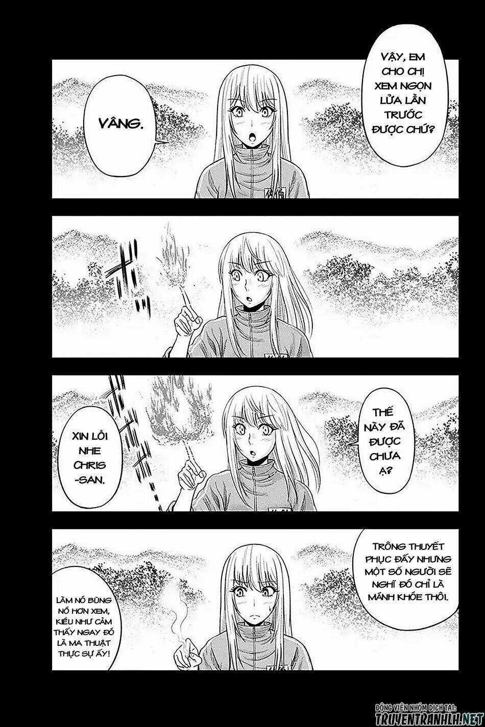 Orenchi ni Kita Onna Kishi to: Inakagurashi suru Koto ni Natta Ken? Chapter 13 trang 19