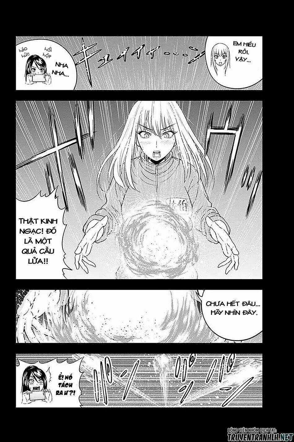 Orenchi ni Kita Onna Kishi to: Inakagurashi suru Koto ni Natta Ken? Chapter 13 trang 20