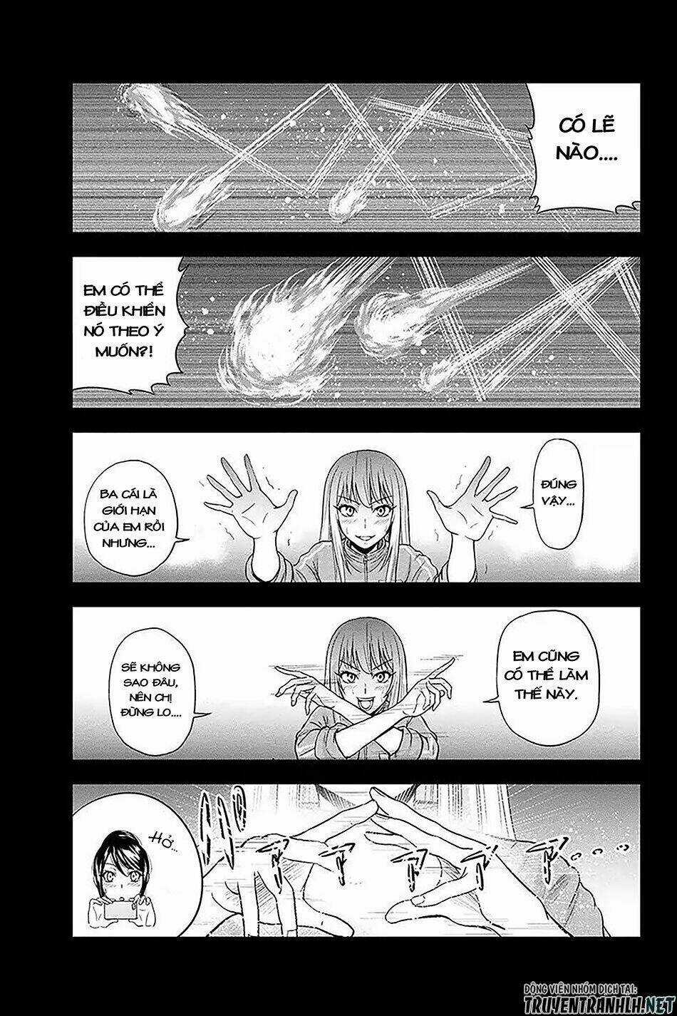 Orenchi ni Kita Onna Kishi to: Inakagurashi suru Koto ni Natta Ken? Chapter 13 trang 21