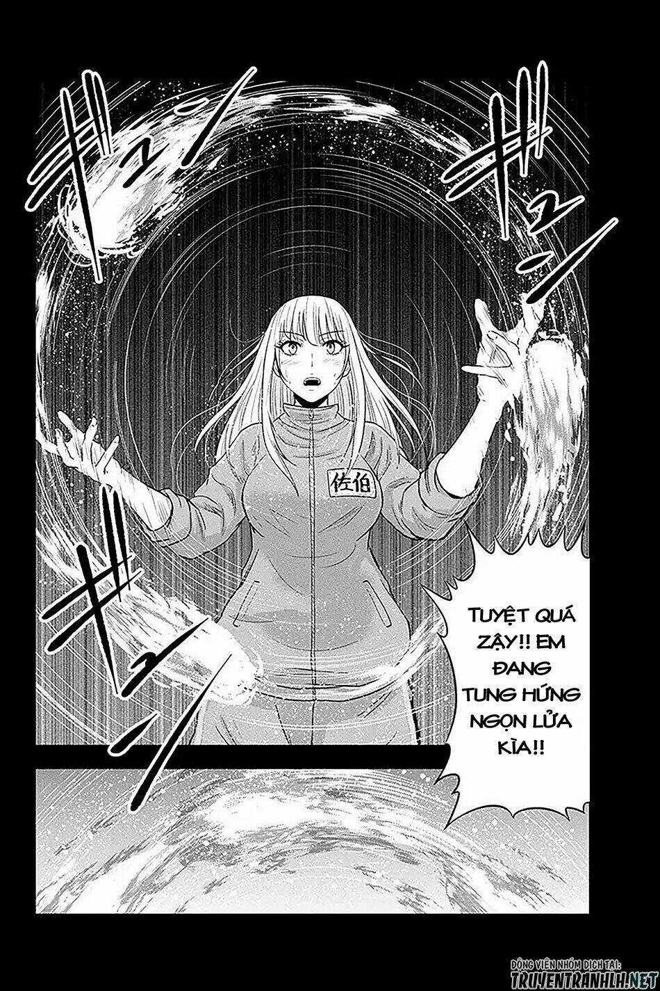 Orenchi ni Kita Onna Kishi to: Inakagurashi suru Koto ni Natta Ken? Chapter 13 trang 22