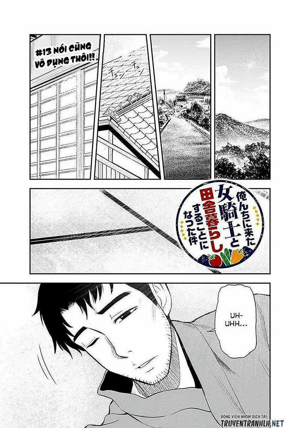 Orenchi ni Kita Onna Kishi to: Inakagurashi suru Koto ni Natta Ken? Chapter 13 trang 3