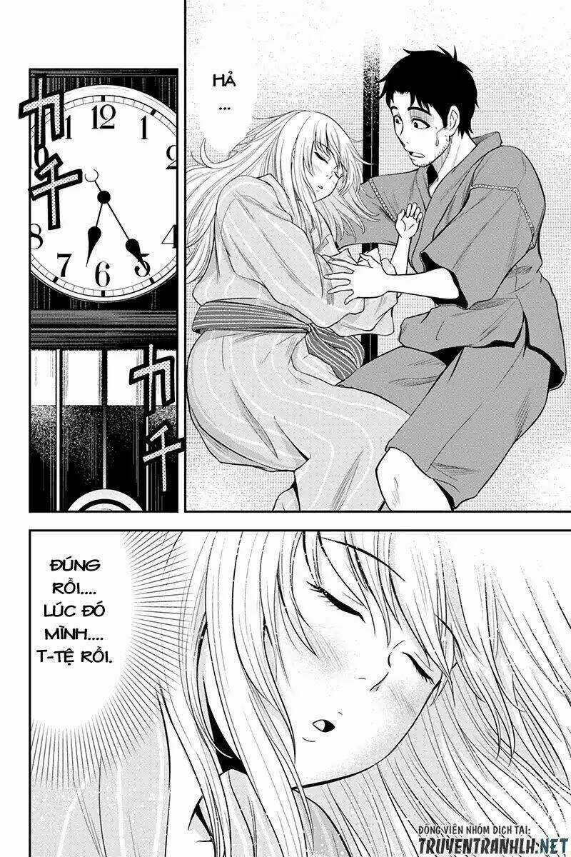 Orenchi ni Kita Onna Kishi to: Inakagurashi suru Koto ni Natta Ken? Chapter 13 trang 4