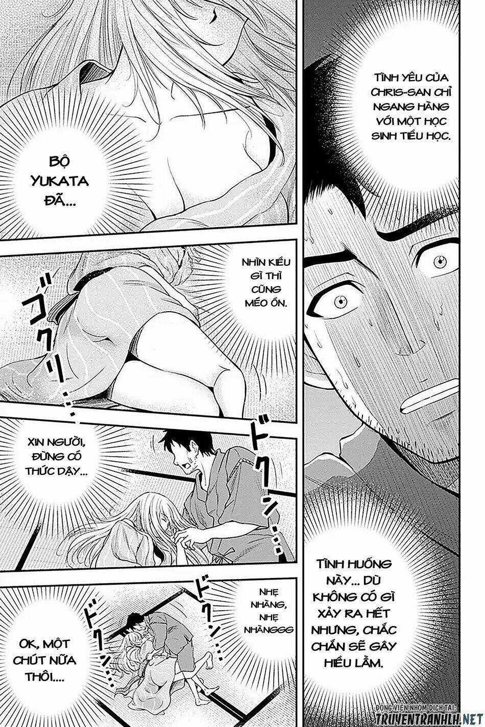 Orenchi ni Kita Onna Kishi to: Inakagurashi suru Koto ni Natta Ken? Chapter 13 trang 5