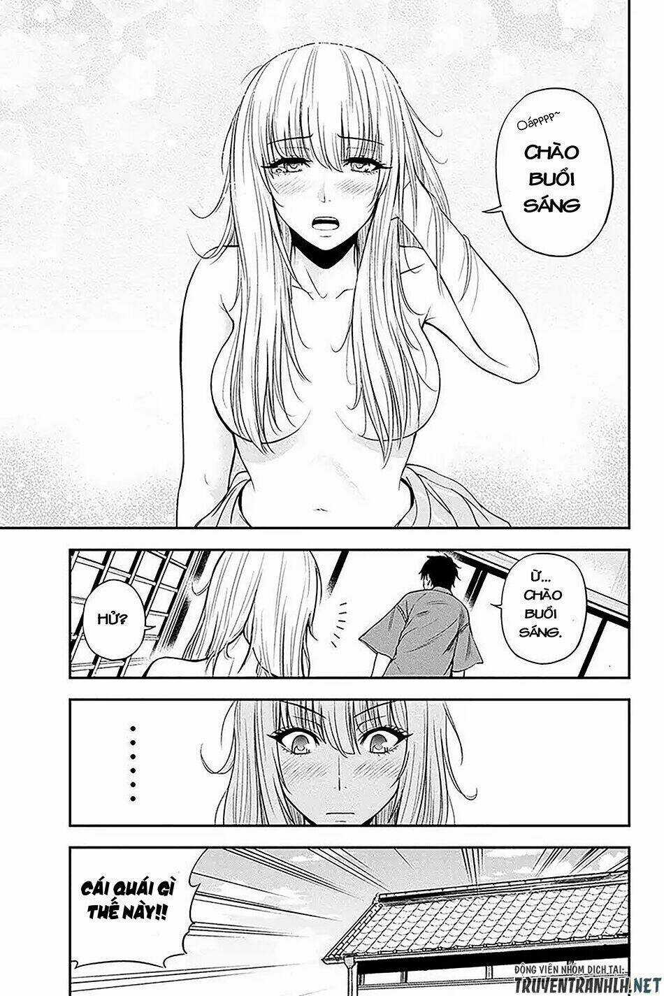 Orenchi ni Kita Onna Kishi to: Inakagurashi suru Koto ni Natta Ken? Chapter 13 trang 7